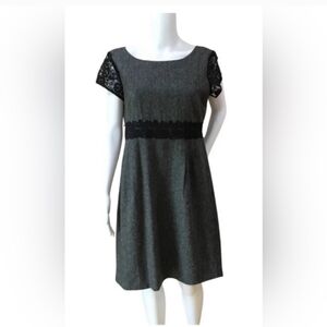 Beautiful Gray JCrew Dress